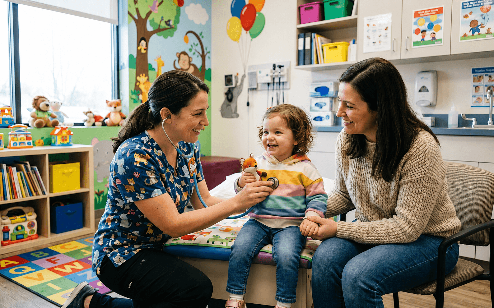 A Parent's Guide to Childhood Vaccinations