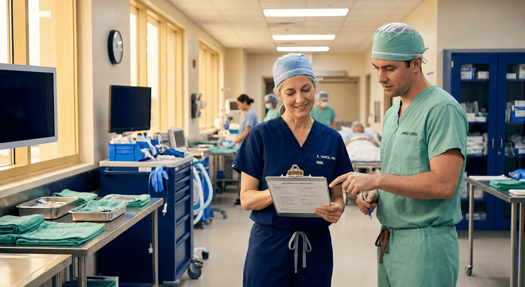 Preparing for Surgery: What to Expect Before, During and After